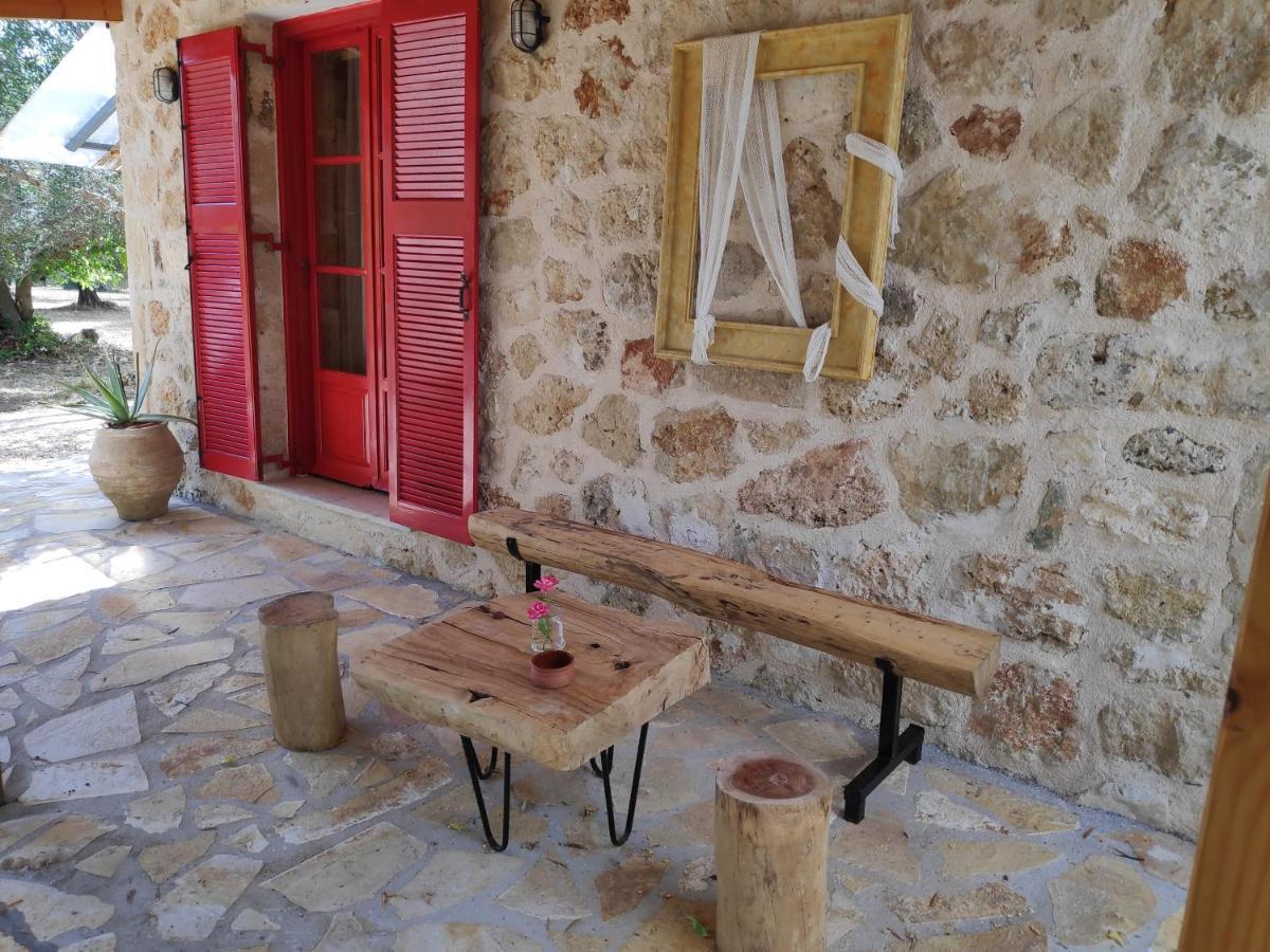 Vila Dreamy Stone House Pesádha Exteriér fotografie