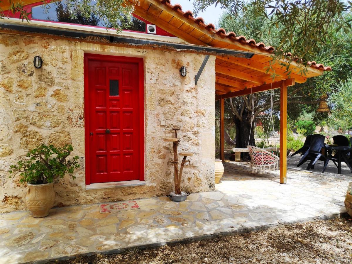 Vila Dreamy Stone House Pesádha Exteriér fotografie