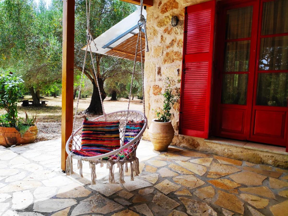 Vila Dreamy Stone House Pesádha Exteriér fotografie