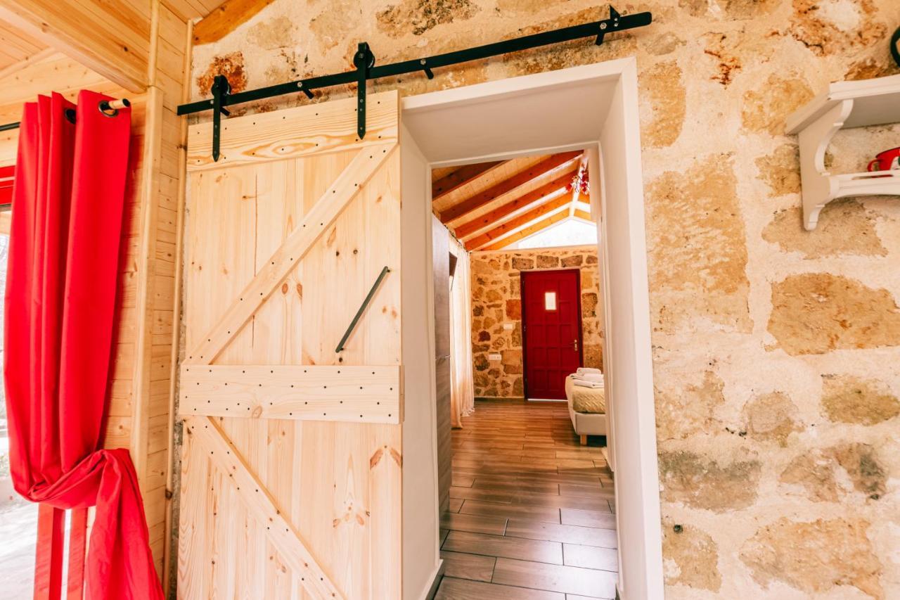 Vila Dreamy Stone House Pesádha Exteriér fotografie