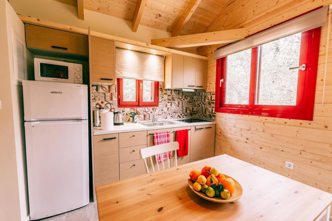 Vila Dreamy Stone House Pesádha Exteriér fotografie