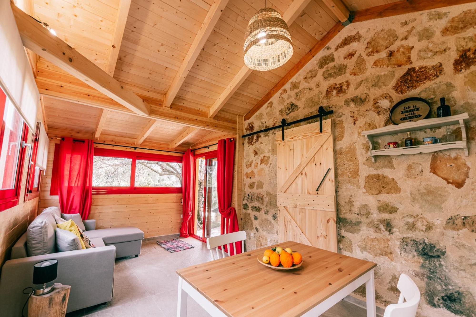 Vila Dreamy Stone House Pesádha Exteriér fotografie