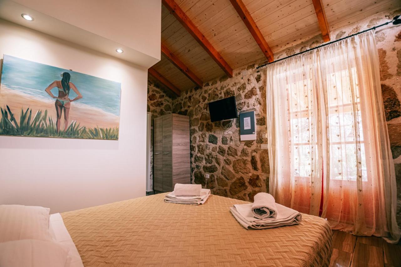 Vila Dreamy Stone House Pesádha Exteriér fotografie