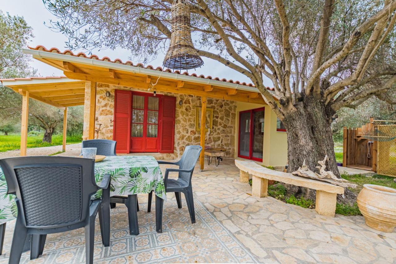 Vila Dreamy Stone House Pesádha Exteriér fotografie