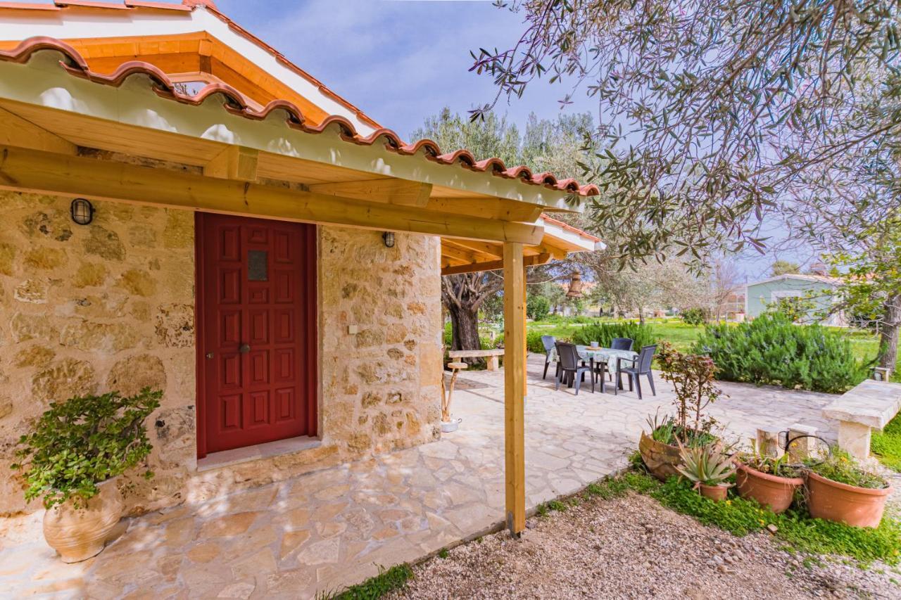 Vila Dreamy Stone House Pesádha Exteriér fotografie
