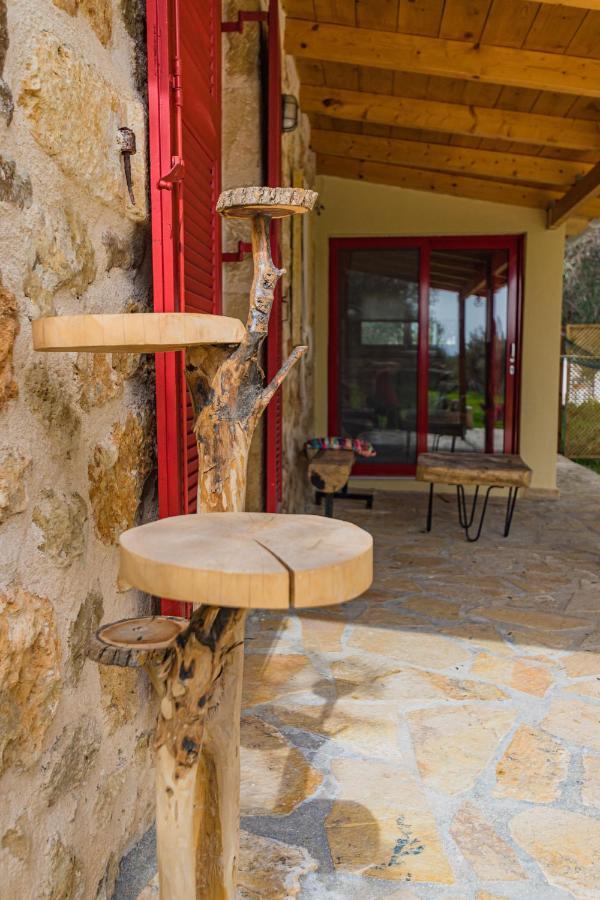 Vila Dreamy Stone House Pesádha Exteriér fotografie