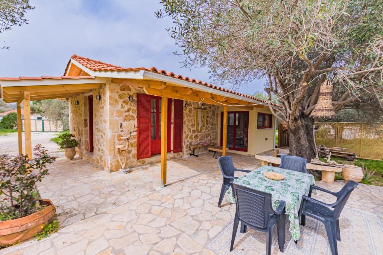 Vila Dreamy Stone House Pesádha Exteriér fotografie