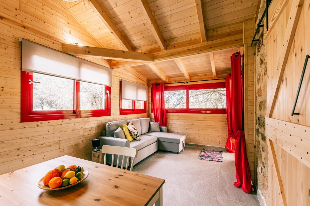 Vila Dreamy Stone House Pesádha Exteriér fotografie