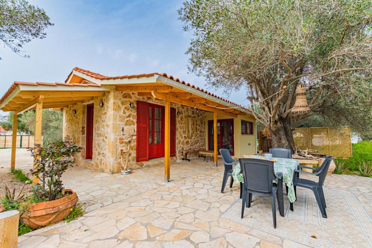 Vila Dreamy Stone House Pesádha Exteriér fotografie